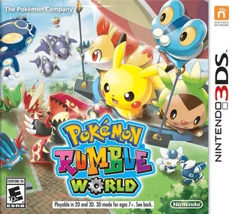 Pokemon Rumble World (Japan) (Beta) (trunk, 34961M)